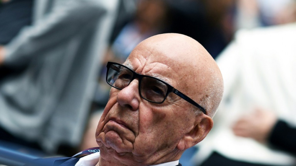 Rupert Murdoch lâche les rênes de Fox Corporation et News Corp au profit de son fils Lachlan