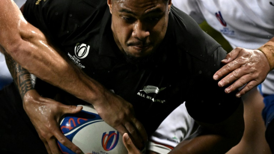 New Zealand Rugby plans sweeping 'once-in-a-generation' reform