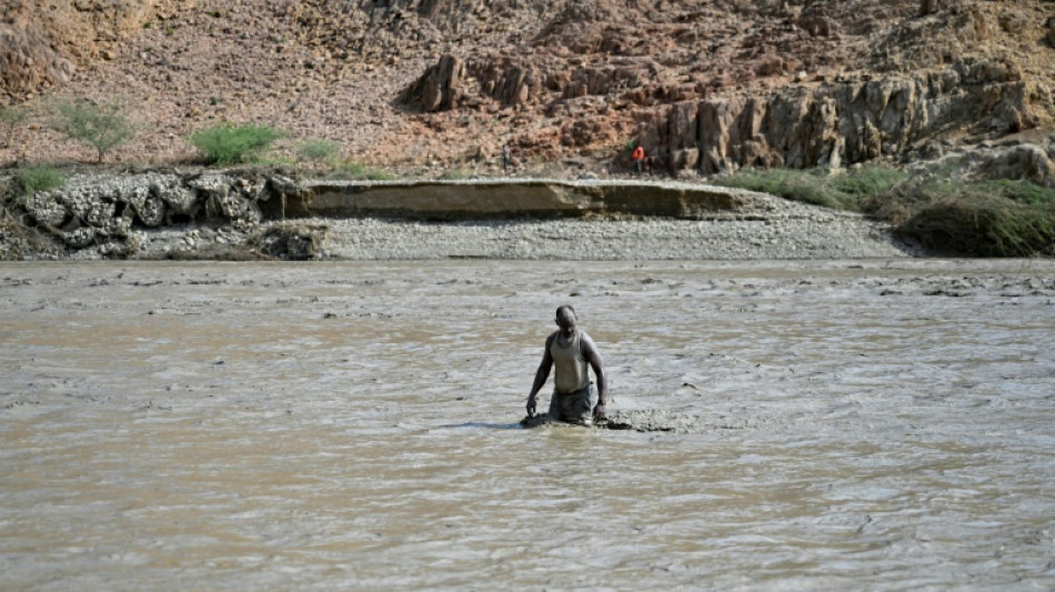 At least 132 killed in Sudan flooding: health ministry