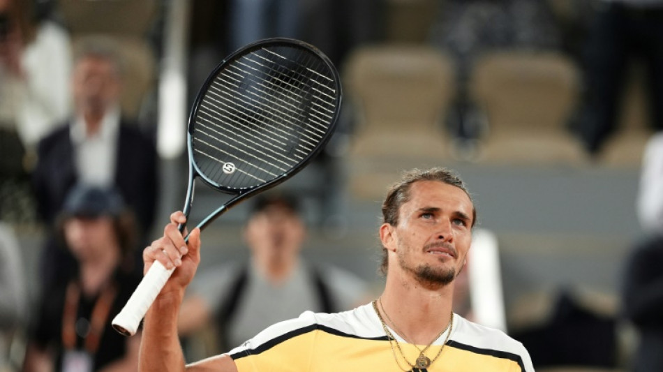 Zverev vence Ruud e vai enfrentar Alcaraz na final de Roland Garros