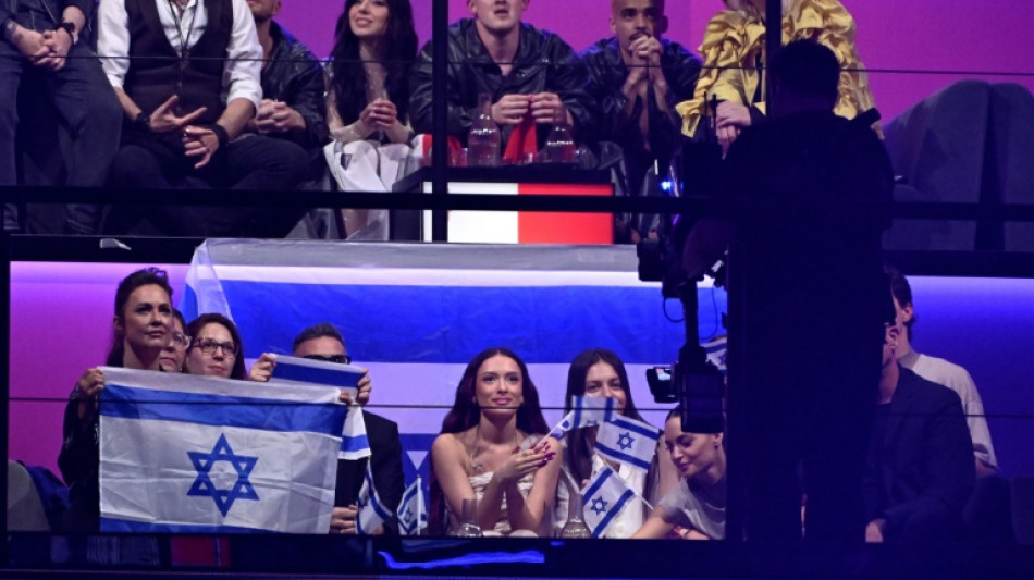 Israël en finale de l'Eurovision malgré les critiques