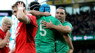 Ireland can make Grand Slam history, says Gatland