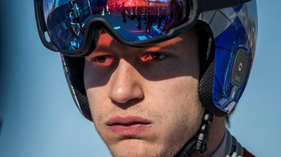 Men's super-G at world championships - three racers to watch