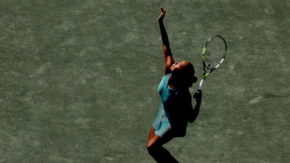 La española Badosa, a octavos de final del torneo WTA de Charleston