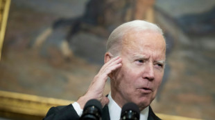 Biden sieht Putin in Ukraine-Krieg in "unglaublich schwieriger Position"