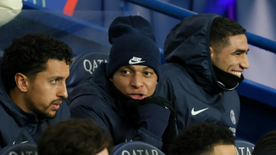 PSG recover to beat Lille without Mbappe