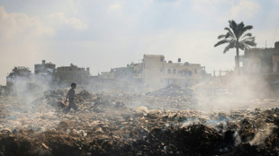 Israel air, artillery strikes hit Gaza