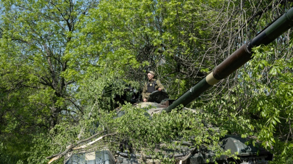 Pulitzer Board honors Ukrainian journalists covering Russia's war