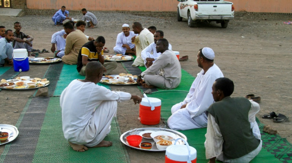 Au Soudan, un ramadan sous les feux croisés, entre famine et pauvreté