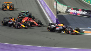 Verstappen dominates in Jeddah for another Red Bull one-two