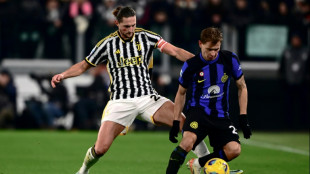 Inter and Juve face off in Serie A title showdown