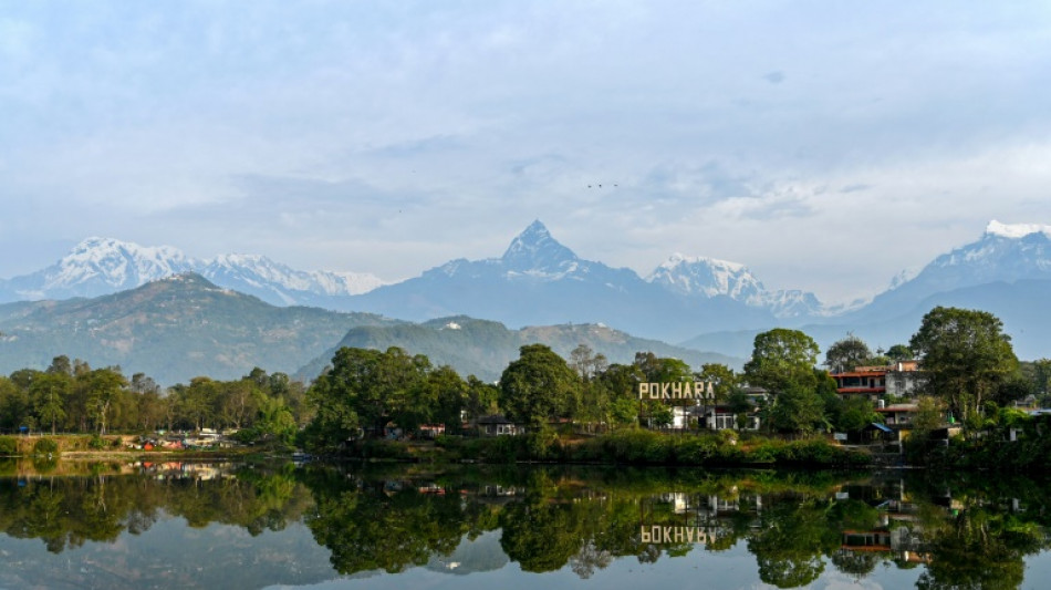 La escasa nieve del Himalaya amenaza el suministro de agua a un cuarto de la poblacion mundial