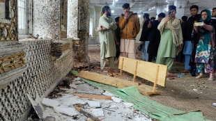 Suicide blast at Taliban religious school in Pakistan kills six