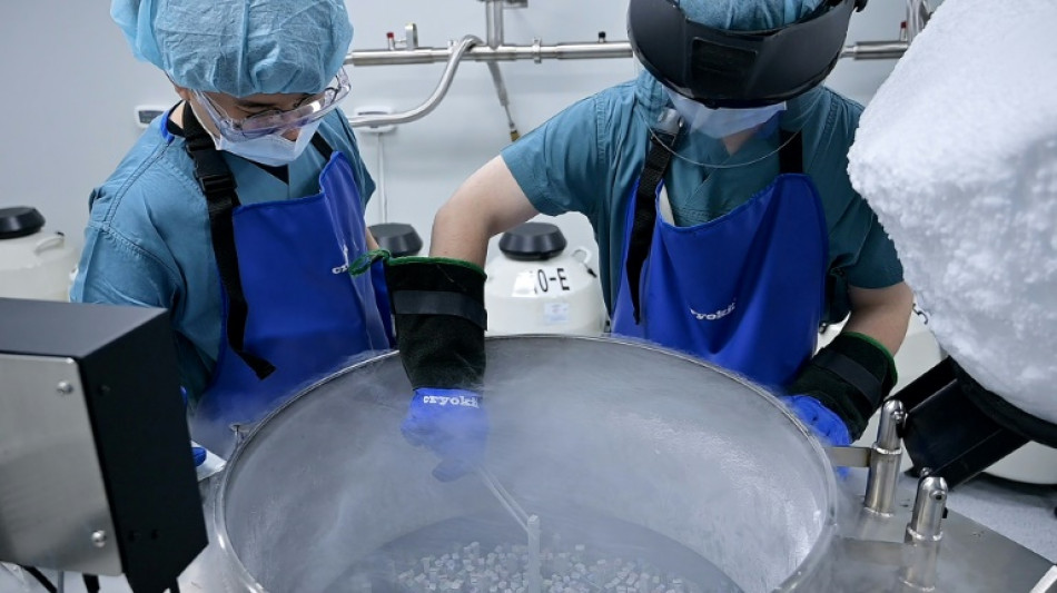 Seoul hopes egg freezing can help S. Korea baby crisis, experts disagree