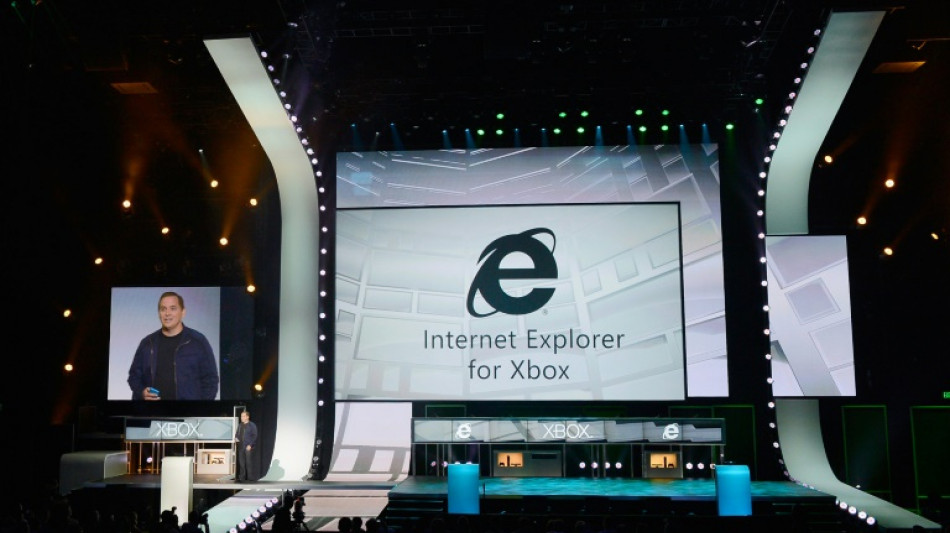 RIP Explorer: Microsoft's web browser retired