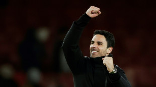 Arteta unfazed by criticism of Arsenal celebrations