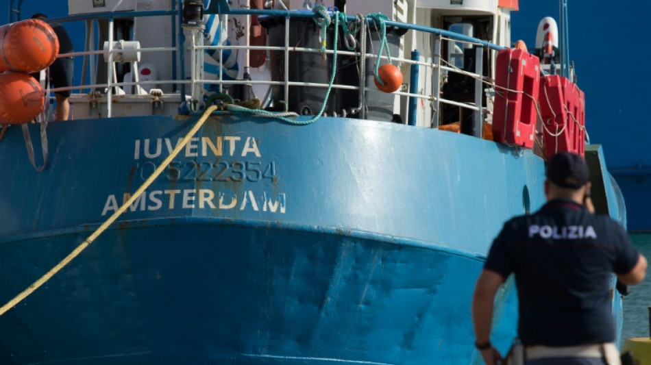 Migrant rescuers vindicated after Italy court drops trafficking charges