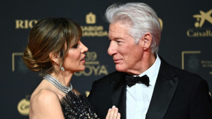 Trump es un "matón", afirma Richard Gere al recibir el Goya honorífico