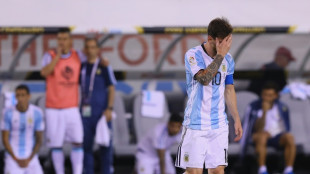 Birthday boy Messi returns to scene of Argentina Copa torment