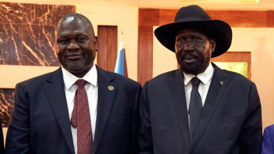 South Sudan opposition decries strike as US warns of rise in violence