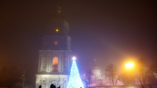 Zelensky condemns Russian 'inhumane' Christmas attack on energy grid