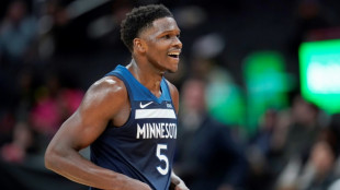 NBA fines T-Wolves guard Edwards for criticizing refs