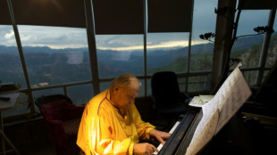 Romayne Wheeler, o pianista que toca para comunidade indígena que o acolheu no México