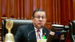 El jefe del Congreso de Perú pide rechazar el pedido de destitución contra la presidenta Boluarte