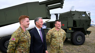 Australian army gets battle-tested US long-range missiles