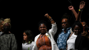 Francia Marquez, first Black Colombian elected vice president