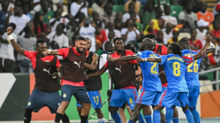 Masuaku free-kick clinches AFCON semi-finals place for DR Congo 