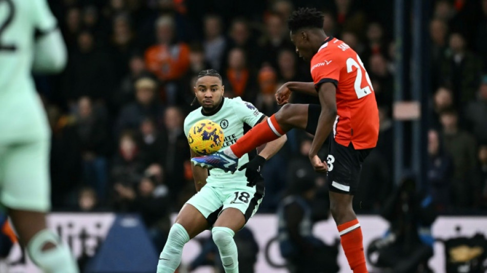 Chelsea boss Pochettino 'worried' by Nkunku injury