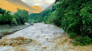 Est de l'Afghanistan: 35 morts dans de violentes tempêtes et pluies