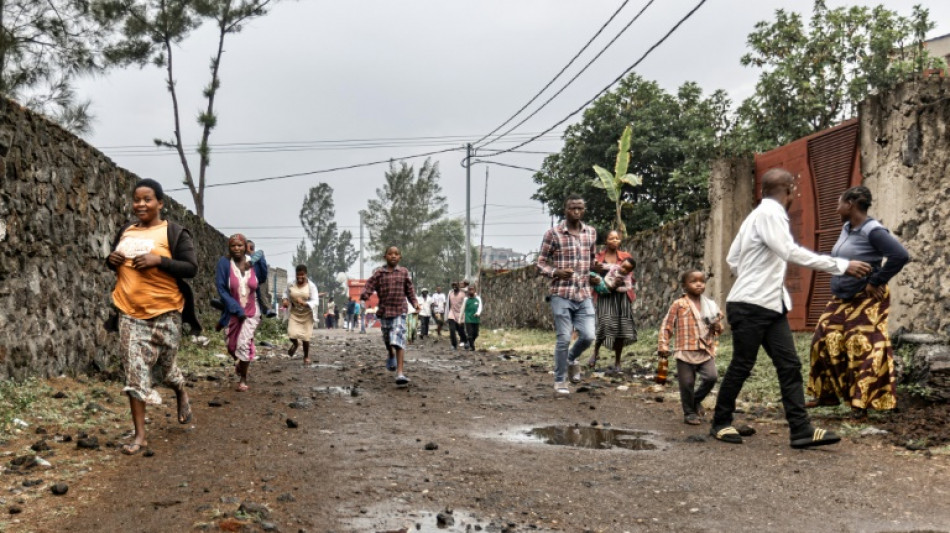 Ofensiva rebelde ameaça cidade congolesa de Goma em meio a temores de escassez