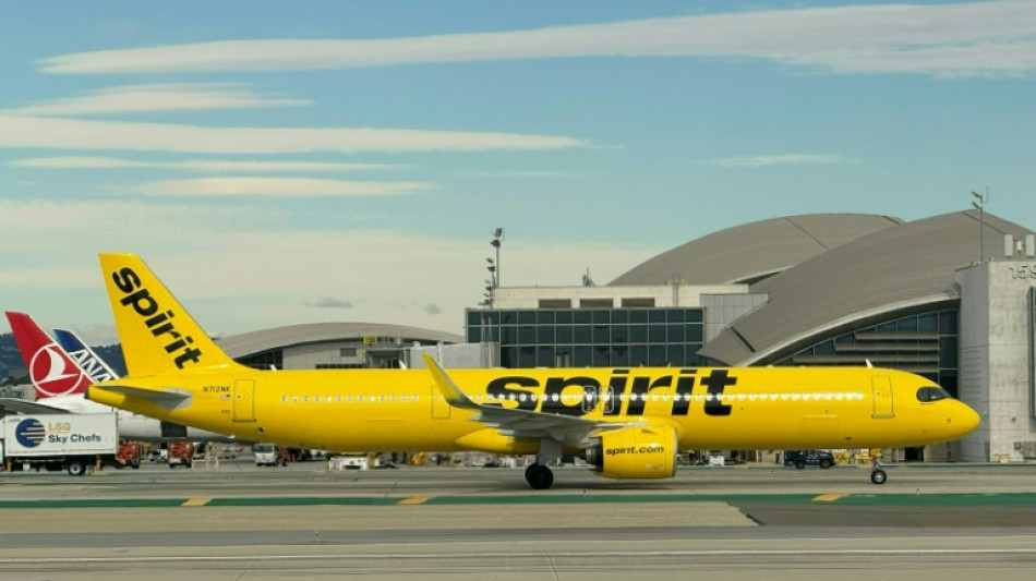 JetBlue renuncia a comprar Spirit Airlines tras una decisión judicial desfavorable