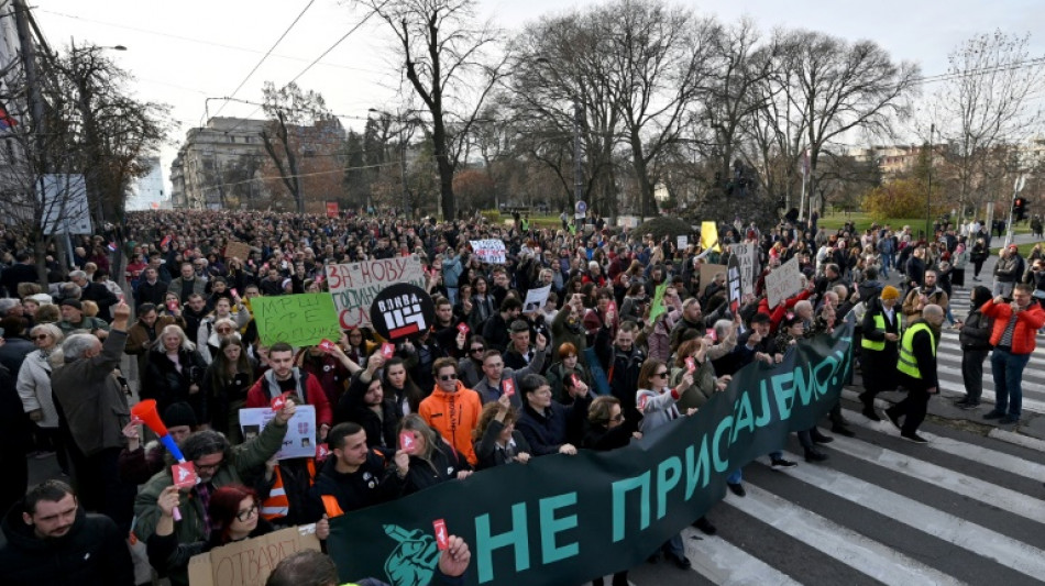 Serbia reruns local elections in capital