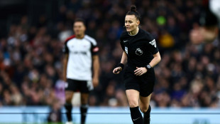 Welch becomes first female referee in English Premier League