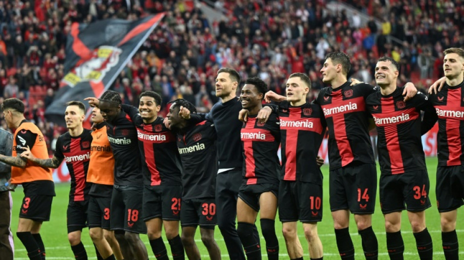 Istanbul hero Alonso 'living another miracle' with Leverkusen