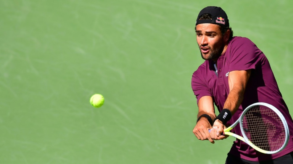 Indian Wells: Berrettini au rendez-vous des 8e, Swiatek et Badosa passent en quart