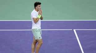 'Lucky loser' Nardi stuns Djokovic in Indian Wells upset