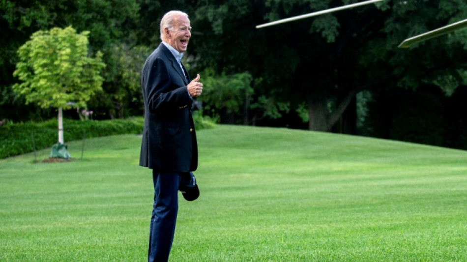 Biden beendet nach negativem Corona-Test die Isolation