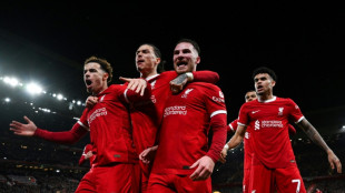 Mac Allister's 'wonder goal' fires Liverpool back to the top