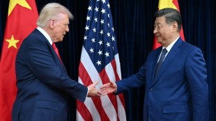 Trade truce in balance as Trump meets 'tough negotiator' Xi