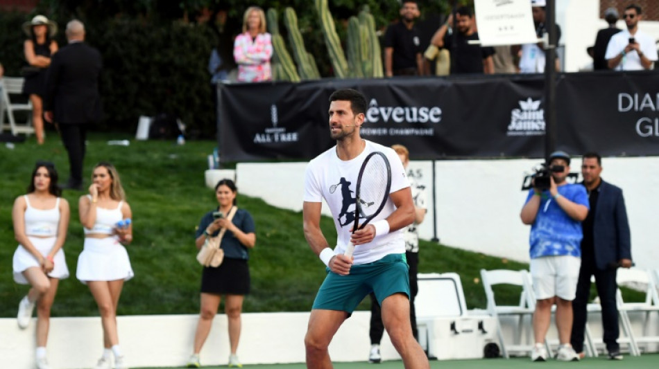 Djokovic excited by return to Indian Wells