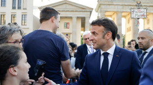 Macron calls far-right rise an 'ill wind' for Europe