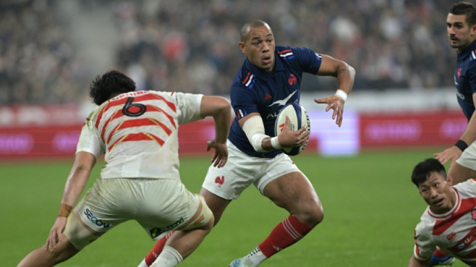 'In-form leader' Fickou starts for France against New Zealand