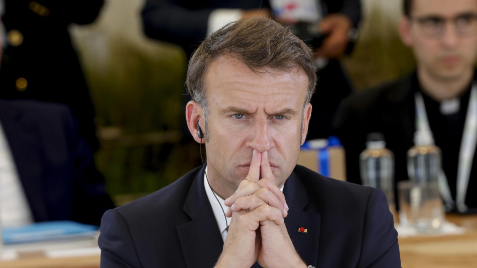 Macron, 'Meloni? Non ingigantiamo, i disaccordi sono noti'