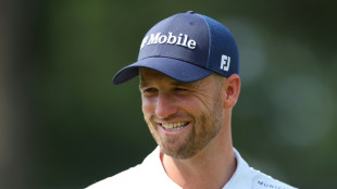 US Open champion Clark defends breakthrough title at Quail Hollow