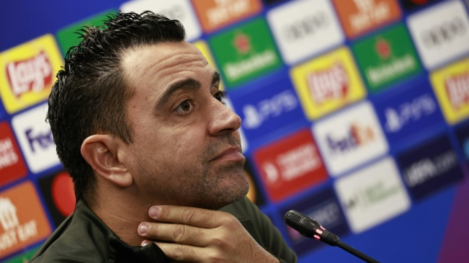 El partido contra el Oporto es "vital" para el Barça, asegura Xavi