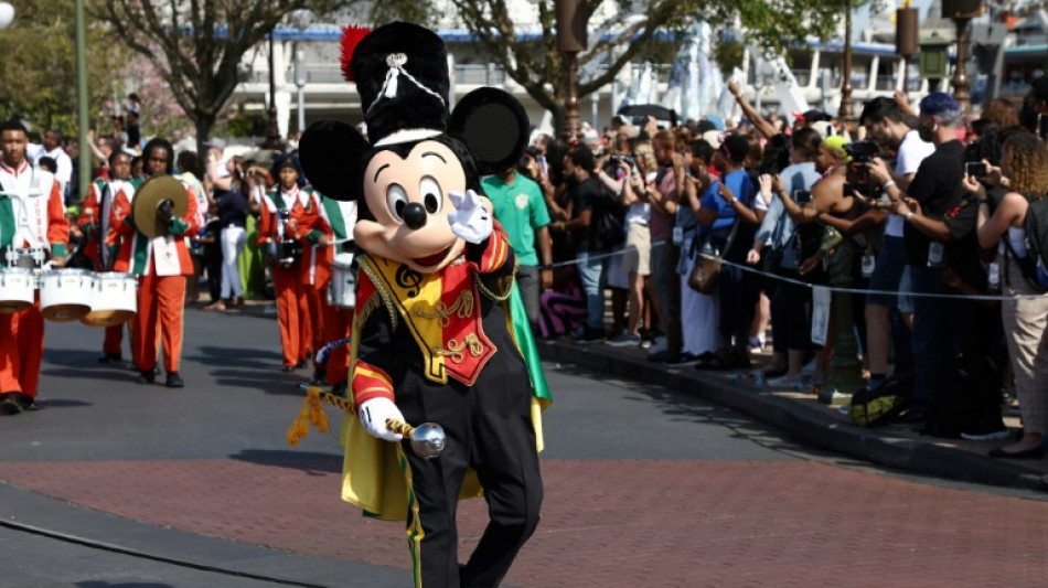 Florida elimina el estatuto especial de Disney en plena guerra cultural en EEUU